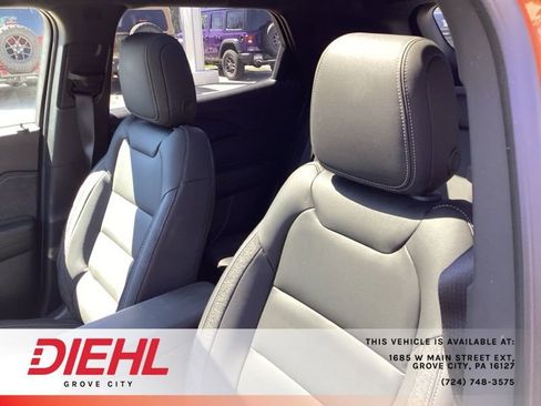 Used 2023 Chevrolet TrailBlazer ACTIV w/ Sun and Liftgate Package image 18