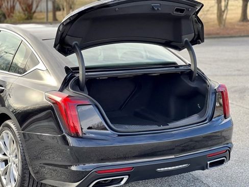 Used 2023 Cadillac CT5 Luxury image 42