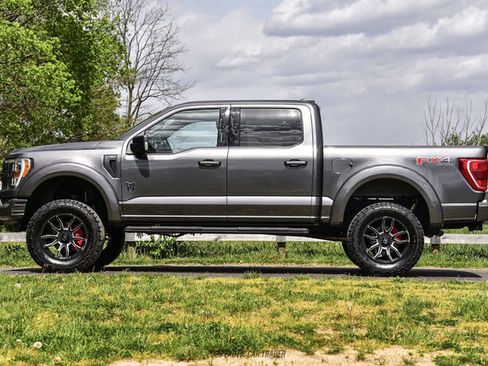 Used 2022 Ford F150 XLT w/ Equipment Group 302A High AWD/4WD image 3