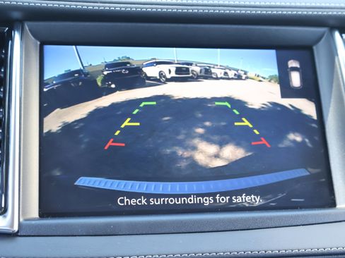 Certified 2025 INFINITI QX50 Luxe image 4