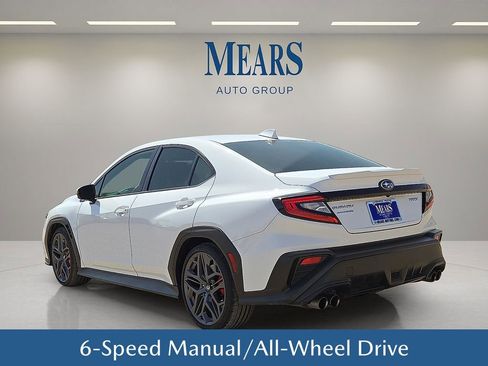Used 2024 Subaru WRX TR image 4