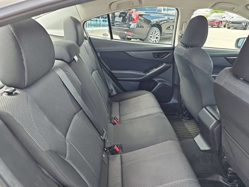 Used 2022 Subaru Impreza 2.0i AWD/4WD image 21
