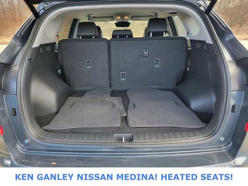 Used 2021 Hyundai Tucson Limited w/ Cargo Package image 44