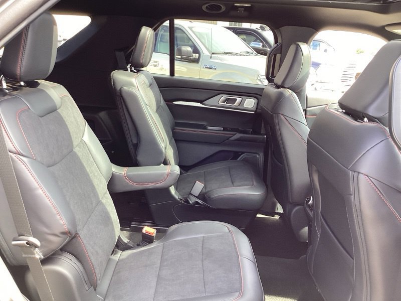 New 2026 Ford Explorer ST w/ Sun And Sound Package AWD/4WD image 16