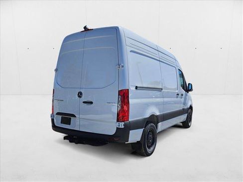 New 2025 Mercedes-Benz Sprinter 2500 image 2