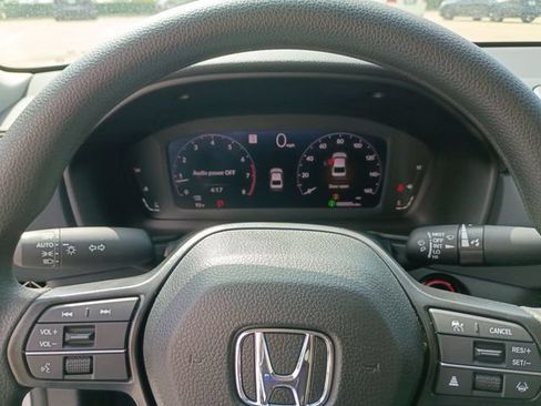 New 2026 Honda Accord SE image 11