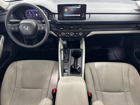 Certified 2024 Honda Accord EX image 13