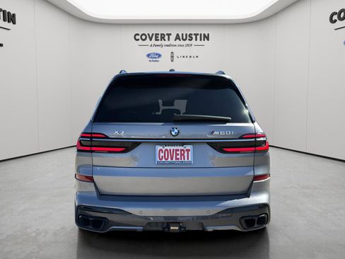 Used 2023 BMW X7 M60i w/ Executive Package image 4