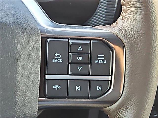 Certified 2025 Ford F150 King Ranch w/ FX4 Off-Road Package AWD/4WD image 24