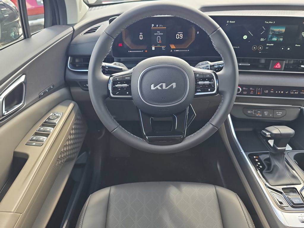 New 2026 Kia Carnival EX FWD image 14