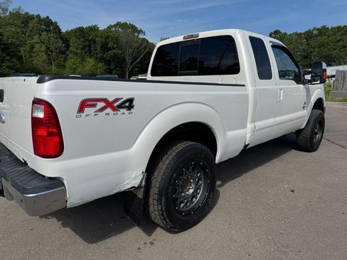 Used 2012 Ford F250 Lariat w/ Chrome Pkg AWD/4WD image 11