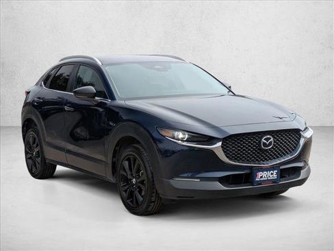 Used 2024 MAZDA CX-30 AWD 2.5 S w/ Select Sport Pkg image 3