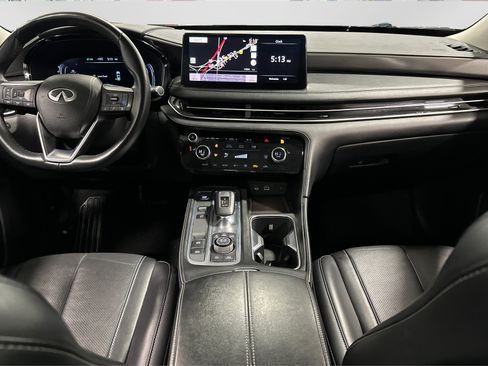 Used 2024 INFINITI QX60 Luxe AWD/4WD image 22
