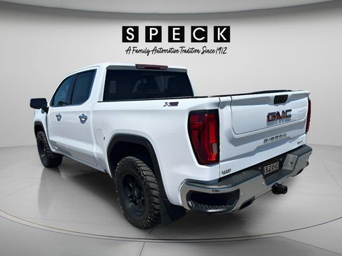 Used 2020 GMC Sierra 1500 SLT w/ SLT Premium Plus Package AWD/4WD image 3