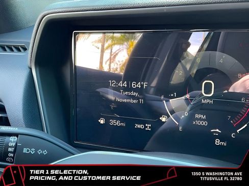 New 2026 GMC Terrain AT4 w/ Convenience Package III AWD/4WD image 35