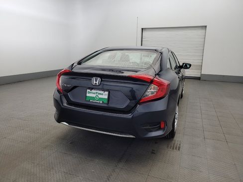 Used 2020 Honda Civic LX image 7