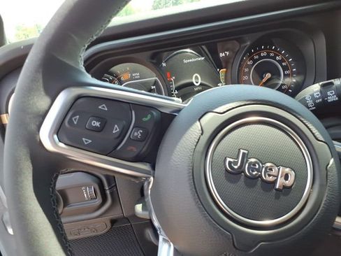 New 2026 Jeep Wrangler Sahara AWD/4WD image 10