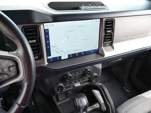 Used 2022 Ford Bronco Outer Banks image 30