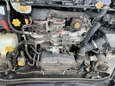 Used 1999 Subaru Forester L image 21