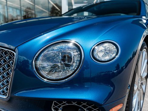 Certified 2023 Bentley Continental GT Mulliner AWD/4WD image 23