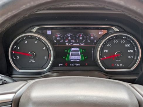 Used 2020 Chevrolet Silverado 2500 LTZ w/ LTZ Premium Package image 19