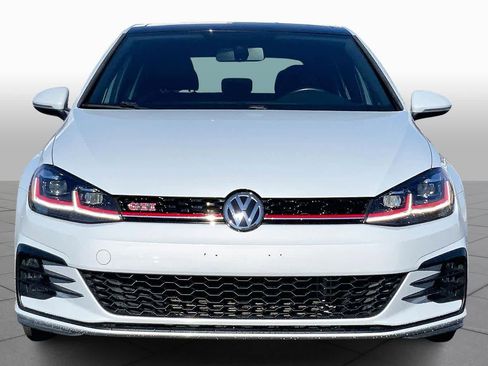 Used 2019 Volkswagen GTI SE w/ SE Experience Package image 3