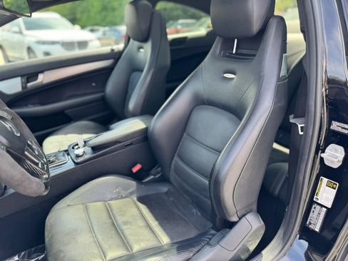 Used 2014 Mercedes-Benz C 63 AMG Coupe image 14