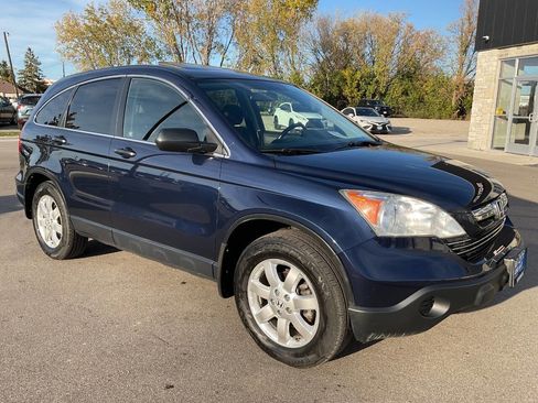 Used 2008 Honda CR-V EX image 10