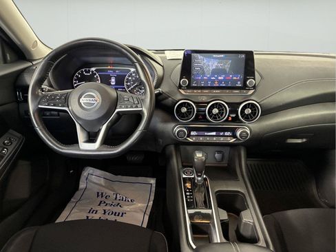 Used 2020 Nissan Sentra SV FWD image 18