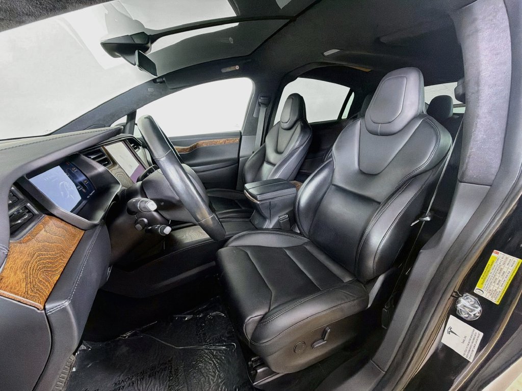 Used 2019 Tesla Model X AWD/4WD image 19