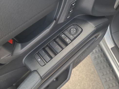 Certified 2025 Toyota 4Runner TRD Sport Premium AWD/4WD image 13