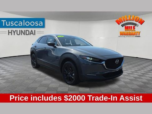 Used 2024 MAZDA CX-30 AWD 2.5 S w/ Preferred Package image 1
