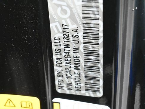 New 2026 Jeep Wrangler Sahara image 15