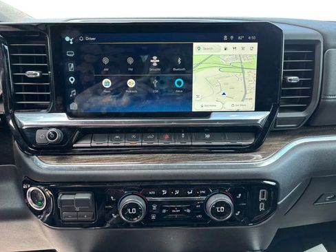 Used 2025 Chevrolet Silverado 1500 RST w/ All Star Edition Plus AWD/4WD image 15