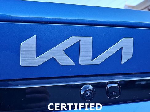 Certified 2025 Kia K4 GT-Line image 30