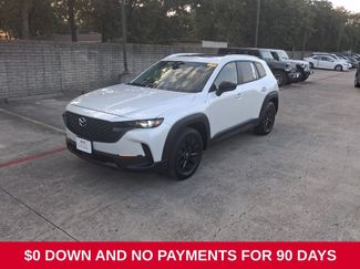 Used 2025 MAZDA CX-50 AWD 2.5 S w/ Premium Package video 1