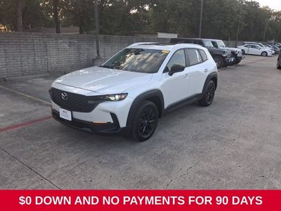 Used 2025 MAZDA CX-50 AWD 2.5 S w/ Premium Package