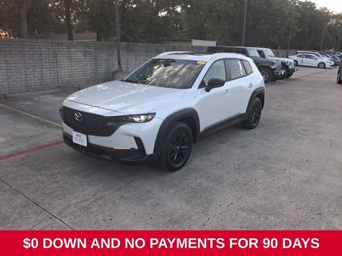 Used 2025 MAZDA CX-50 AWD 2.5 S w/ Premium Package image 1