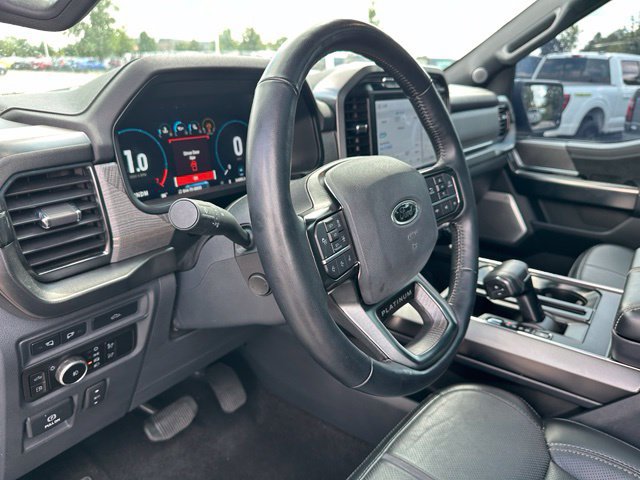 Used 2023 Ford F150 Platinum w/ Equipment Group 701A High AWD/4WD image 18