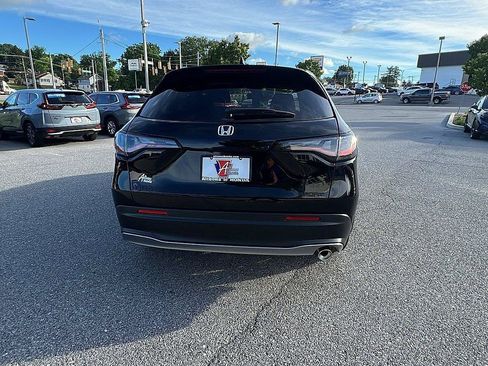 New 2027 Honda HR-V Sport image 5