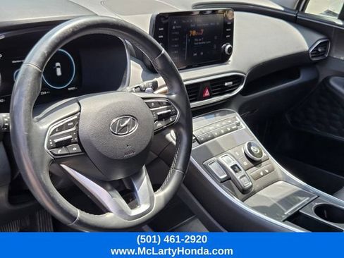 Used 2021 Hyundai Santa Fe SEL w/ Convenience Package FWD image 8