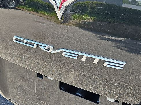 Used 2014 Chevrolet Corvette Stingray Coupe w/ 3LT Preferred Equipment Group RWD image 30