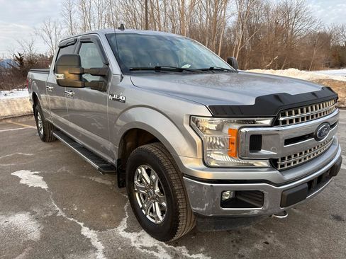 Used 2020 Ford F150 XLT w/ Equipment Group 301A Mid image 3