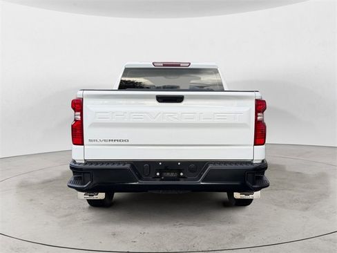 Used 2024 Chevrolet Silverado 1500 W/T image 4
