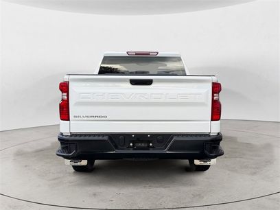 Used 2024 Chevrolet Silverado 1500 W/T