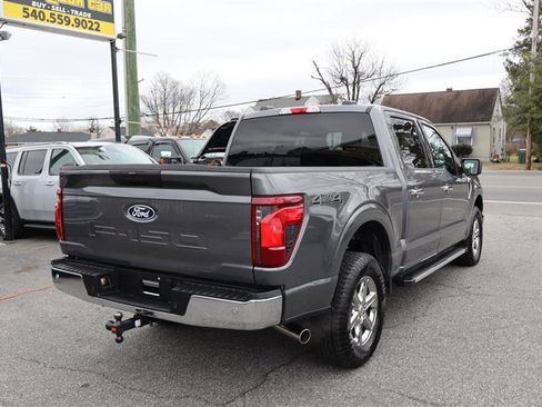 Used 2025 Ford F150 XLT w/ Equipment Group 301A Standard image 5