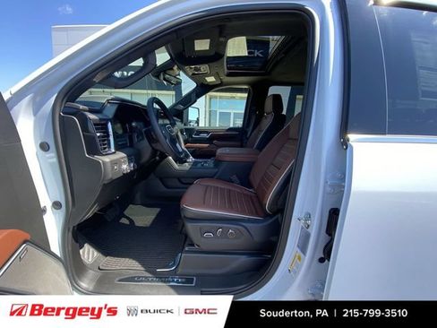 New 2026 GMC Sierra 3500 Denali Ultimate AWD/4WD image 21