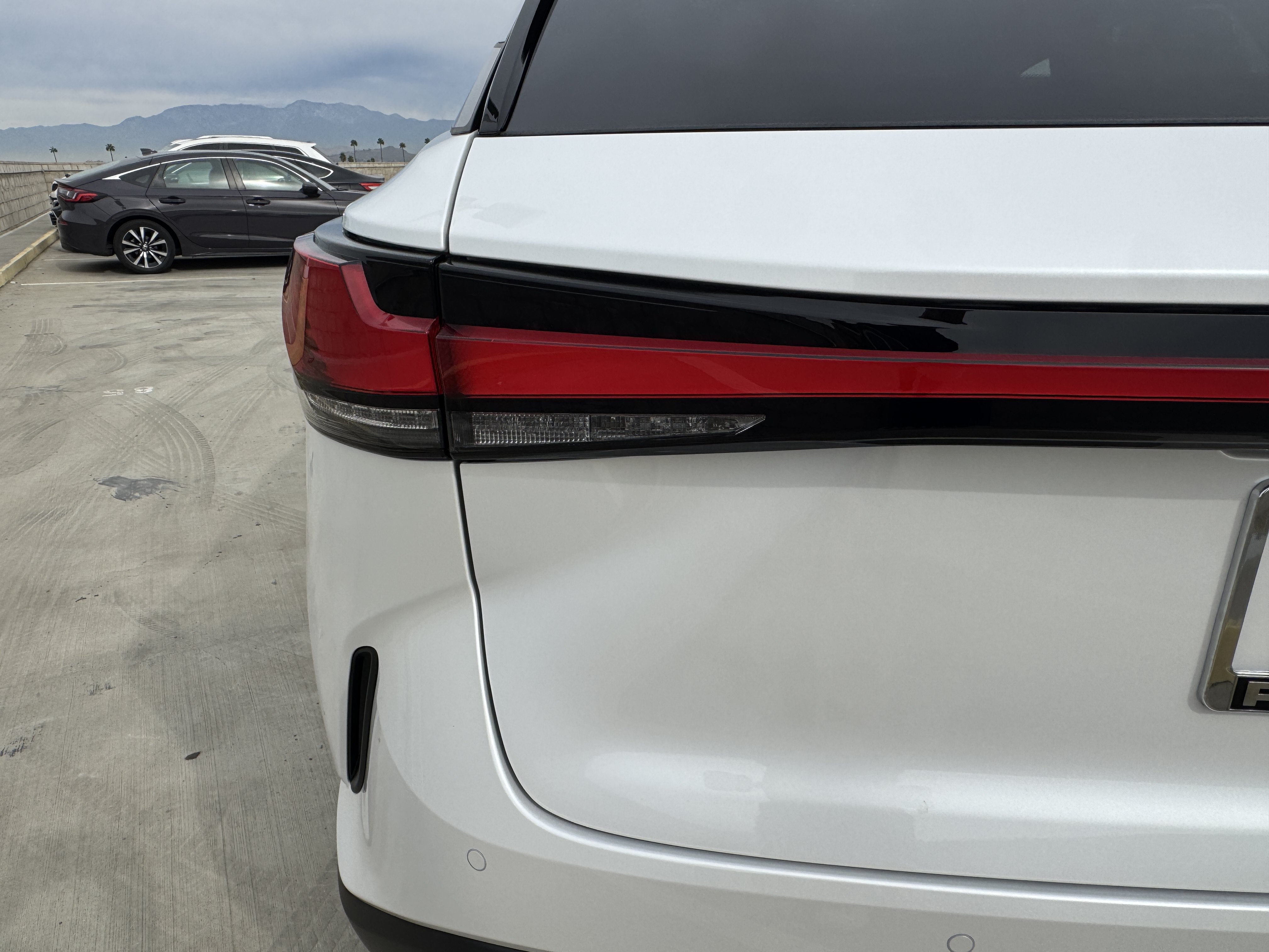New 2026 Lexus RX 350h AWD/4WD image 14