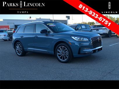 Certified 2024 Lincoln Corsair Grand Touring w/ Equipment Group 302A