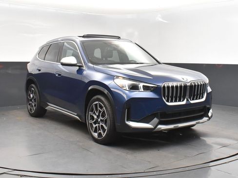 Certified 2024 BMW X1 xDrive28i image 9
